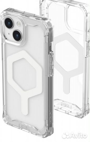 Чехол на iPhone 15 uag оригинал