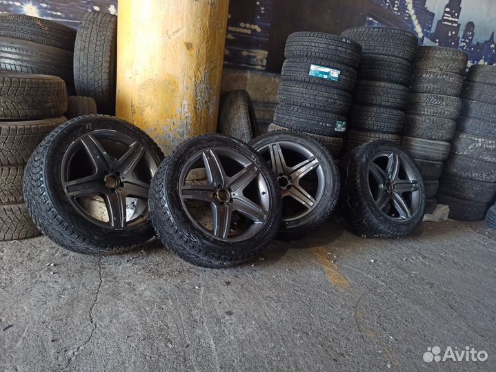 Nokian Tyres Hakkapeliitta R3 SUV 285/45 R21