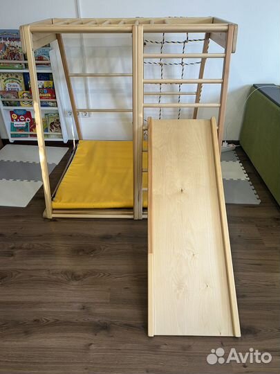 Kidwood парус