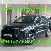 Livan X6 pro 1.5 AMT, 2023, 1 км, с пробегом, цена 2 244 000 руб.