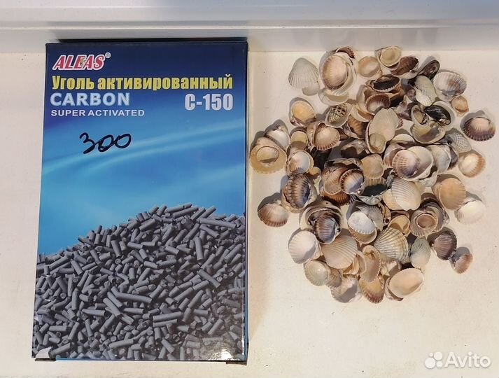 Ракушка для аквариума