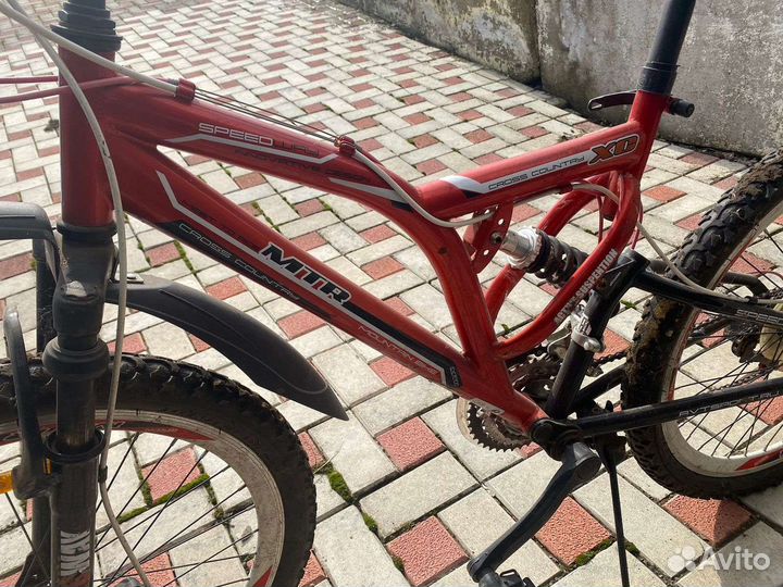 Велосипед бу