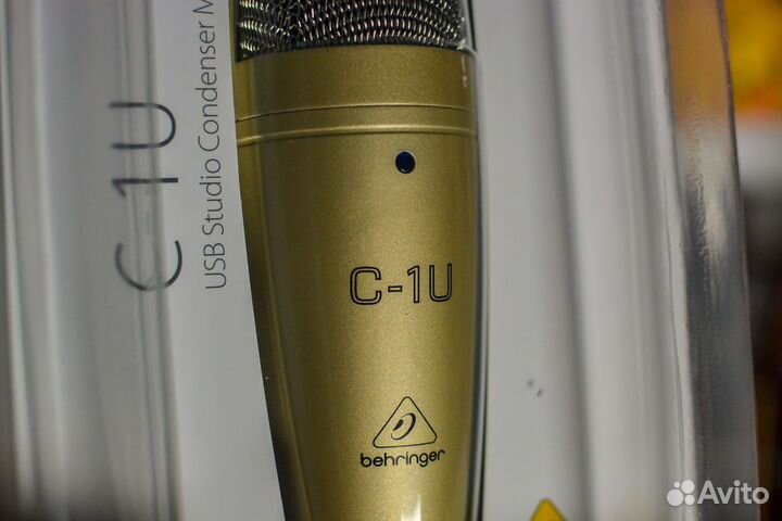 Вокальный Микрофон