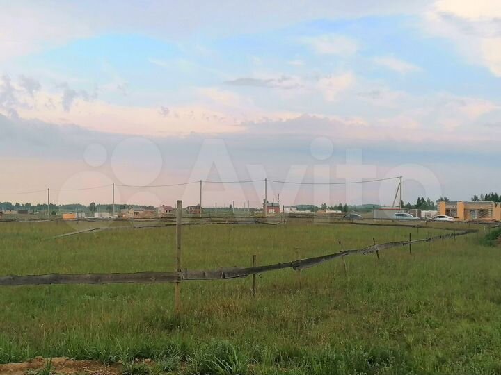 Участок 12,5 сот. (ИЖС)