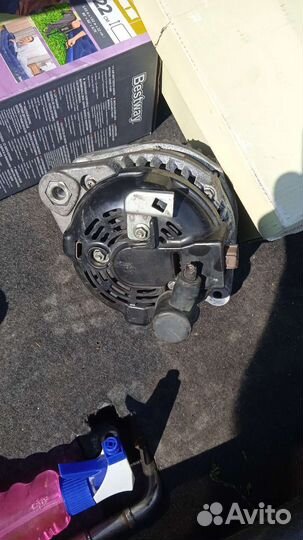 Генератор honda accord 8