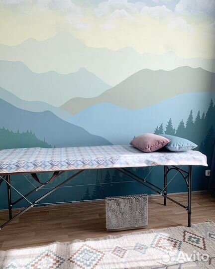 Оздоровительный массаж