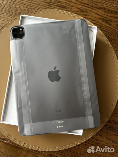 iPad pro 11 2020 256gb