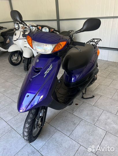 Мопеды из Японии