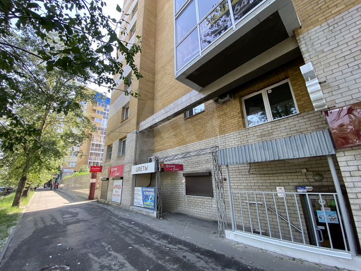 Офис, 63.4 м²