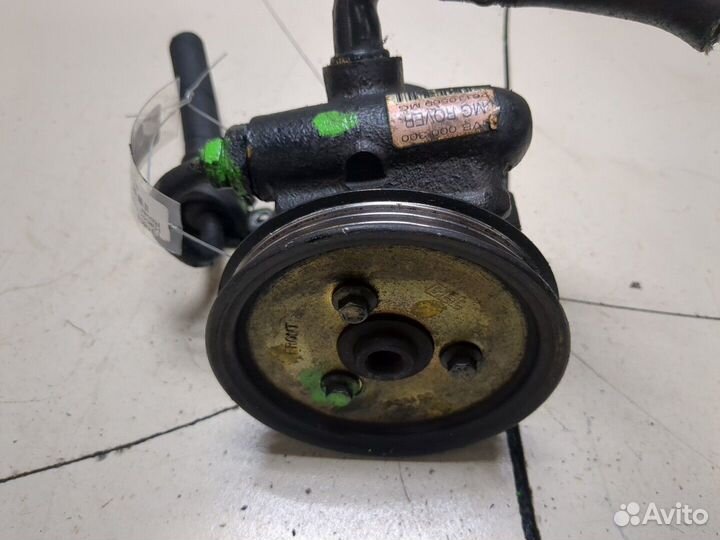 Гур Rover 25, 2004