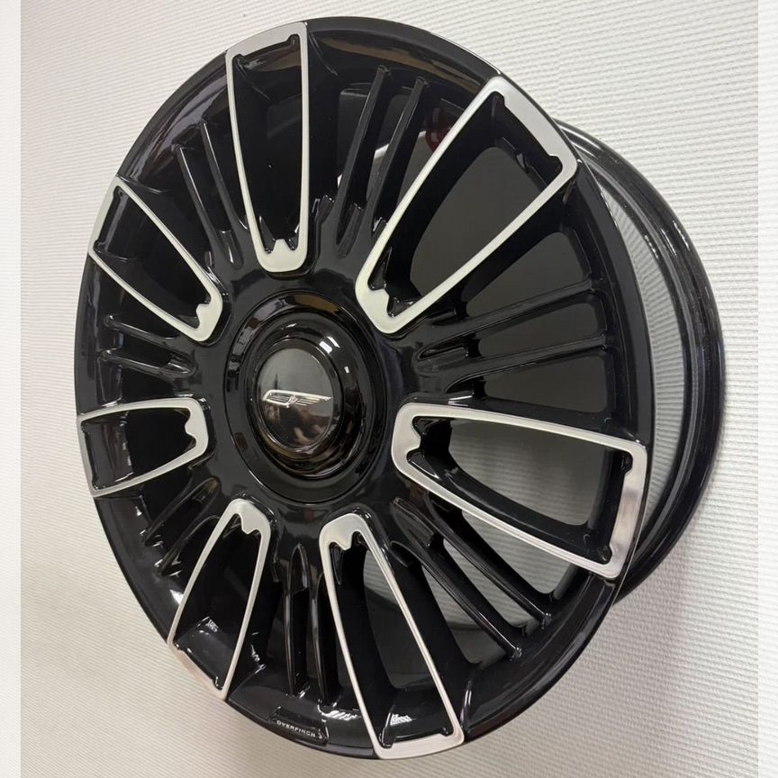 Литые диски Lynk & Co 9.5×R22 5×108