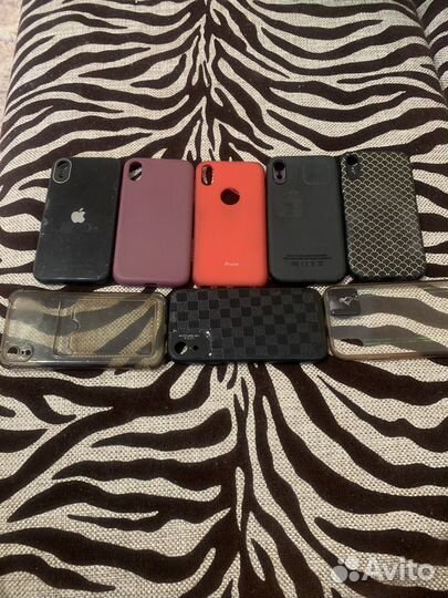 Телефон iPhone XR