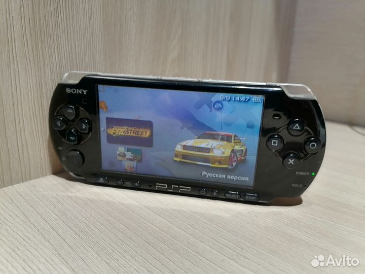 Sony PSP 3008 4gb+999игр Прошита
