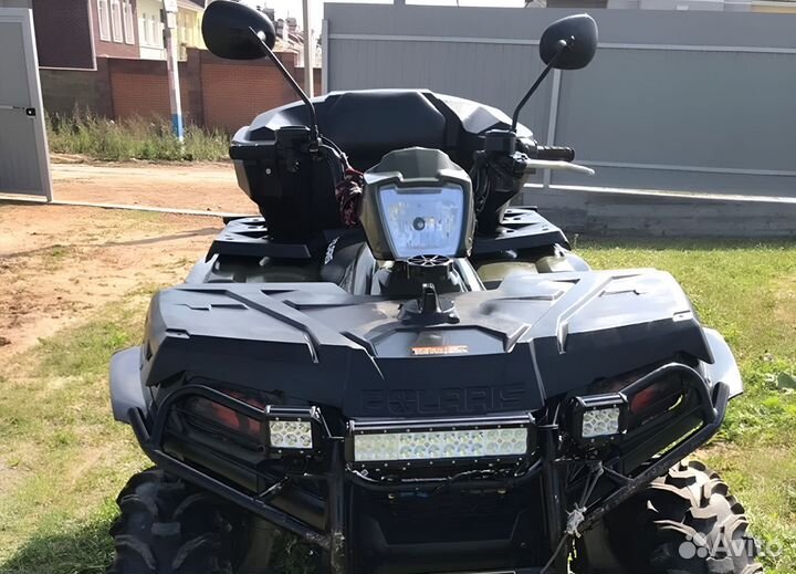 Квадроцикл Polaris Sportsman 800 EFI Forest 2013г