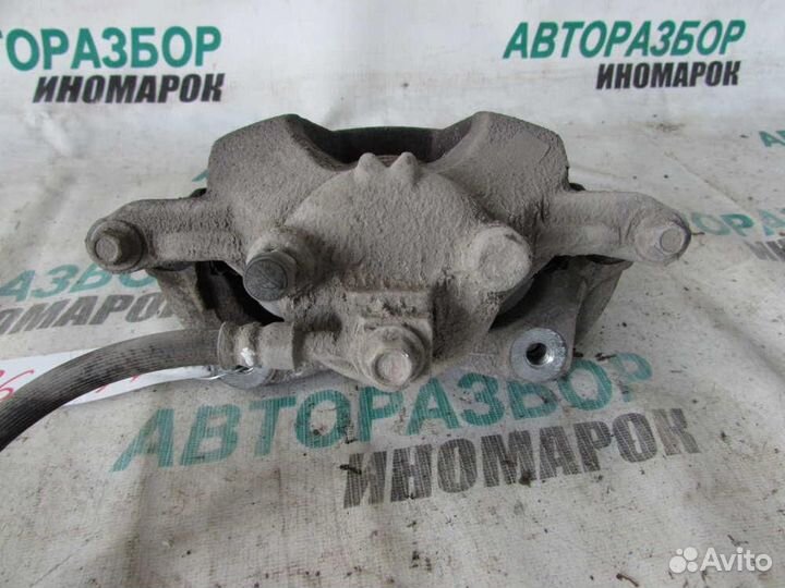 Суппорт передний левый для Chevrolet Aveo 2011