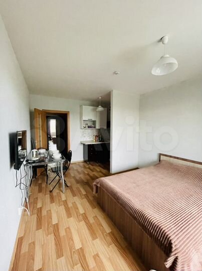 Комната 17 м² в 1-к., 6/24 эт.