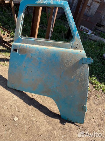 Дверь на УАЗ