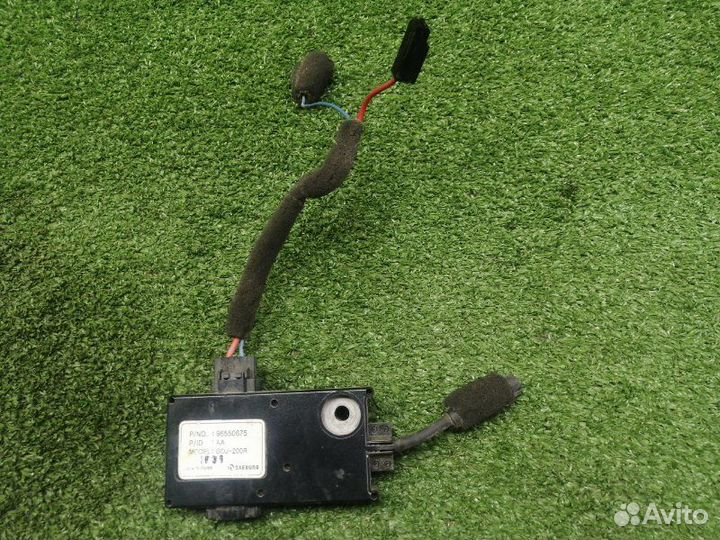 Усилитель антенны Chevrolet Lacetti J200 F14D3