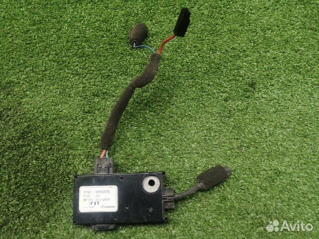 Усилитель антенны Chevrolet Lacetti J200 F14D3