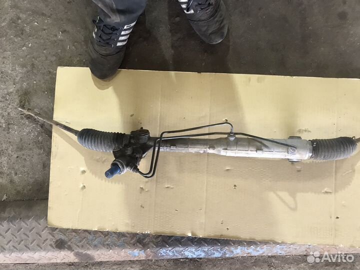 Рулевая рейка suzuki grand vitara