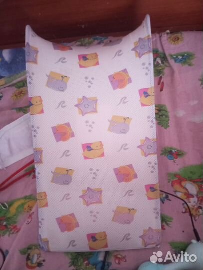 Горка для купания новорожденного