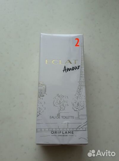 Eclat Oriflame Мужская и Женская парфюмерия