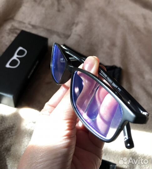 Очки для компьютера новые