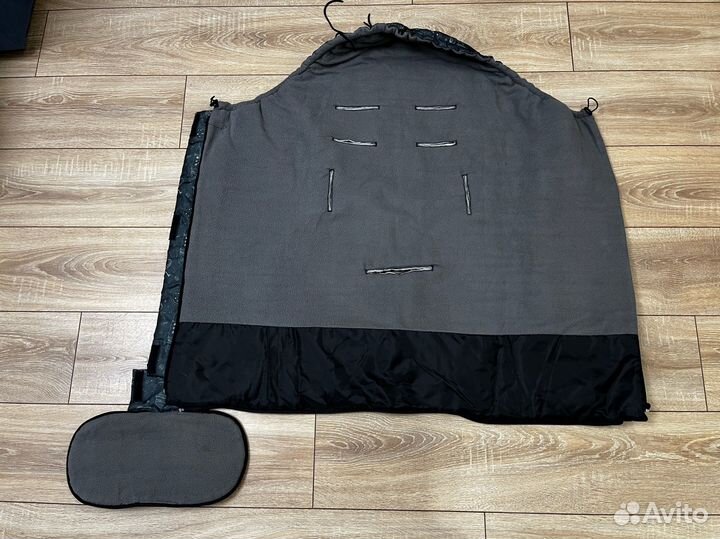 Конверт кокон на флисе