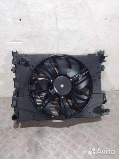 Радиатор охлаждения кондиционера LADA Vesta