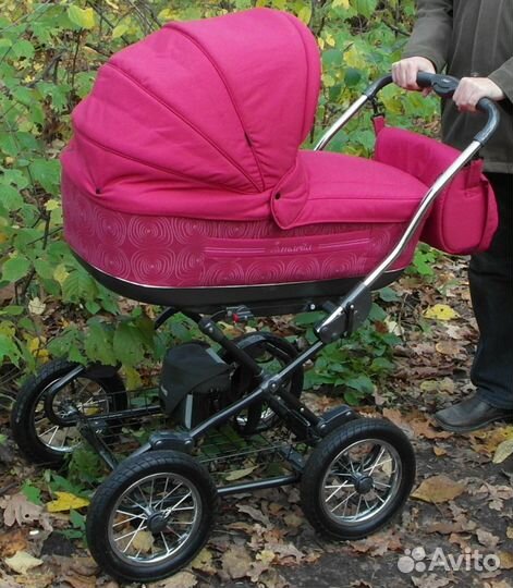 Коляска 2в1 Roan Marita