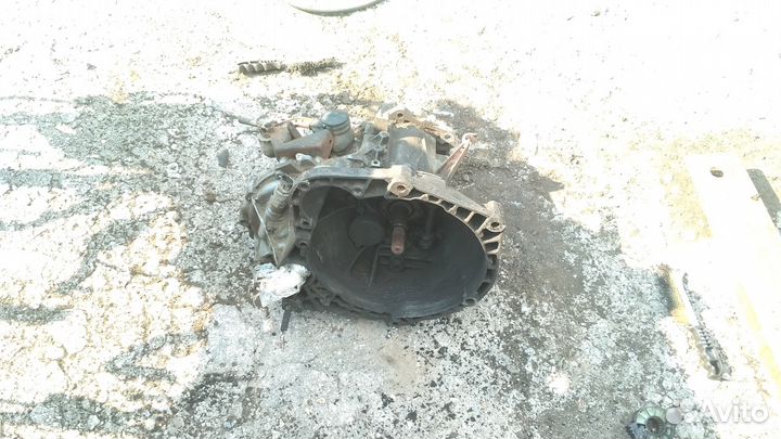 Механическая коробка передач Фиат Мареа 1.8 98г