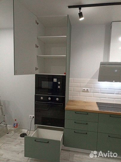 Кухонный гарнитур за 3 дня