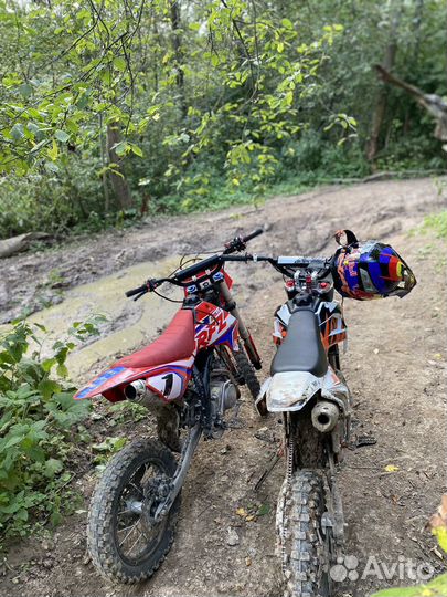 Продам Apollo Rfz 125