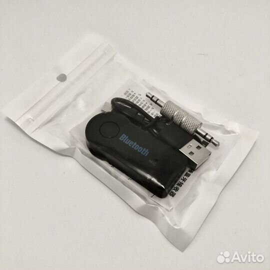 Bluetooth aux адаптер