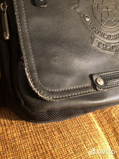 Мужская сумка через плечо