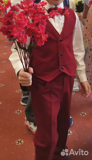 Костюм-тройка (110 р.)