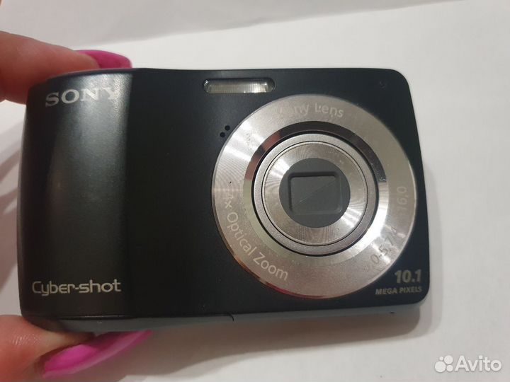 Фотоаппарат Sony S3000 новый для ретро фото