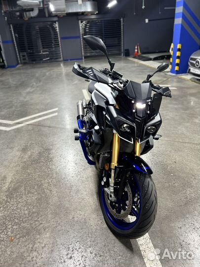 Yamaha MT-10 sp