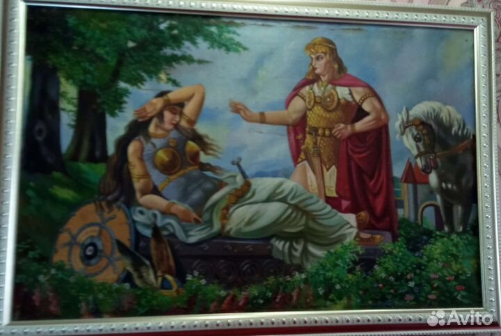 Картина Подлинник