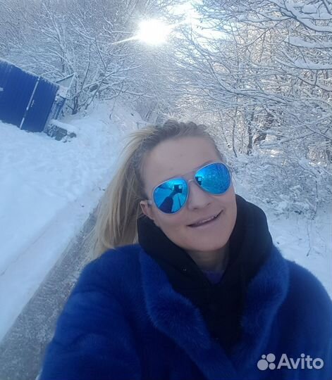 Шуба норковая 44-46