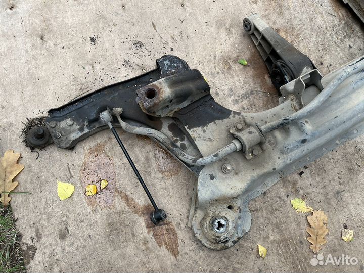 Подрамник chevrolet lacetti