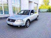 Volkswagen Passat 1.8 MT, 2002, 1 000 км, с пробегом, цена 380 000 руб.