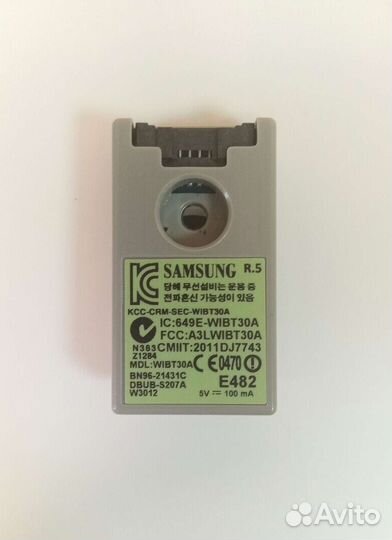 Модуль Bluetooth BN96-21431C wibt30A