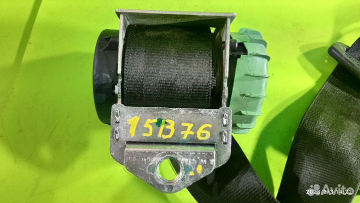 Ремень безопасности задний для Skoda Octavia А5