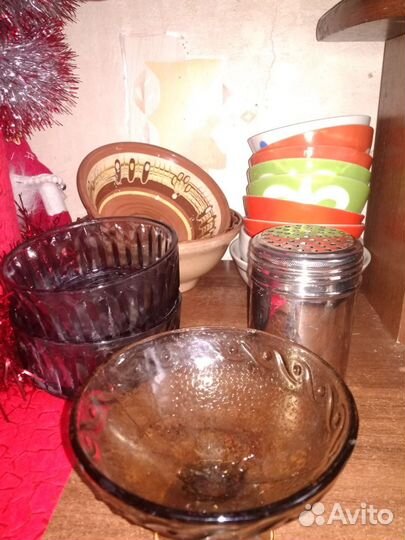 Посуда СССР