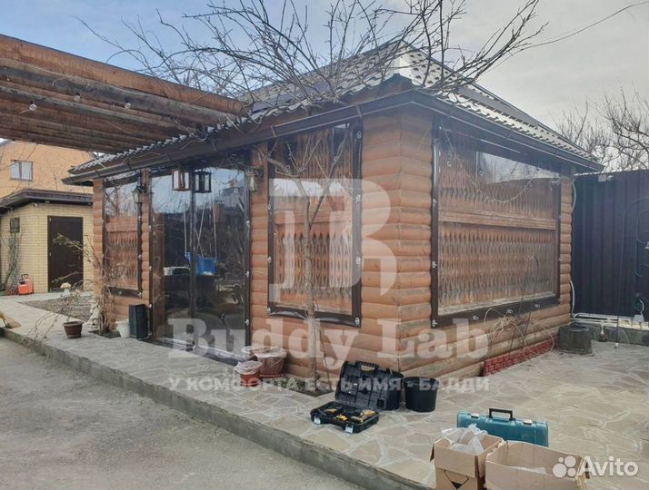 Мягкие окна