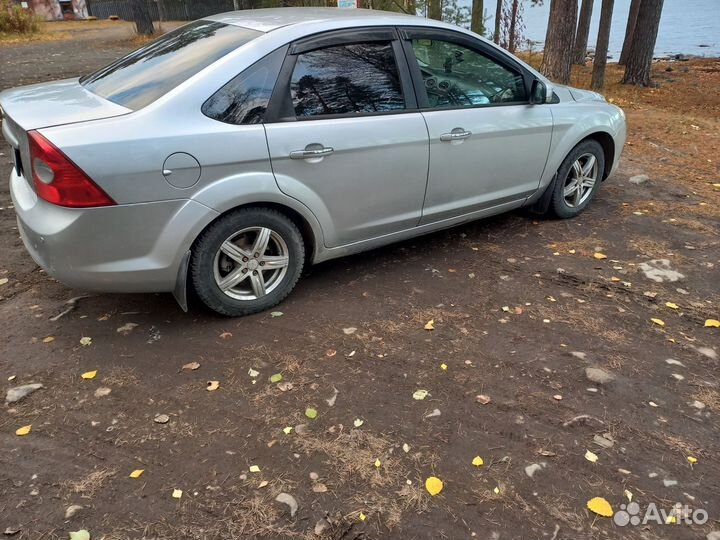 Ford Focus 1.6 МТ, 2011, 365 000 км