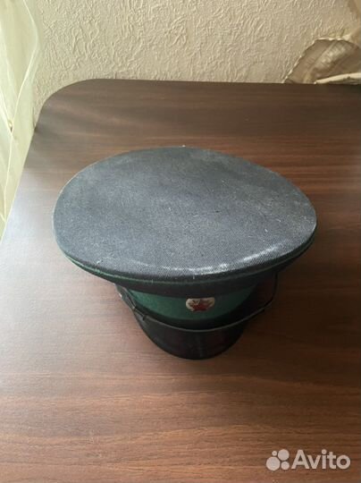 Фуражка военная СССР