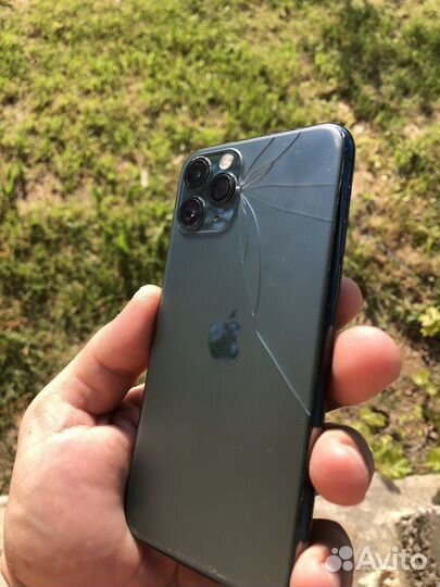 iPhone 11 Pro, 64 ГБ