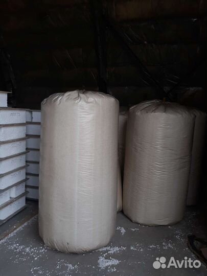 Пенопластовая крошка